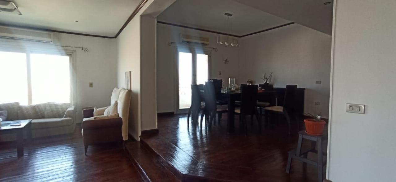 Maadi Degla Retreat Apartment