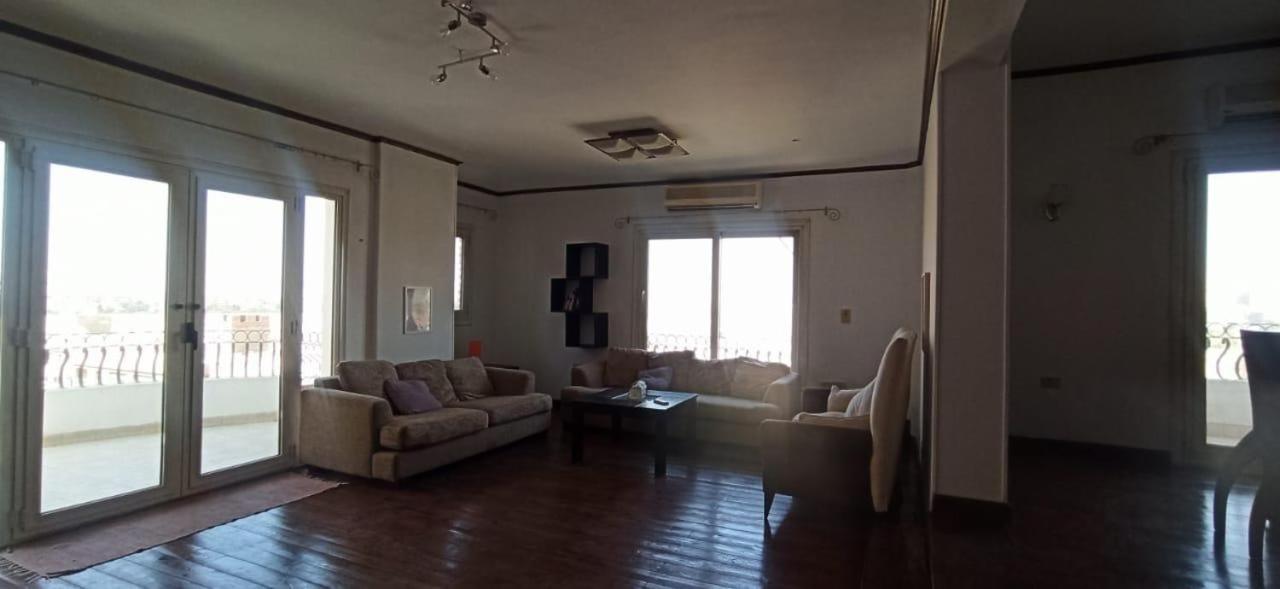 Maadi Degla Retreat Apartment Cairo