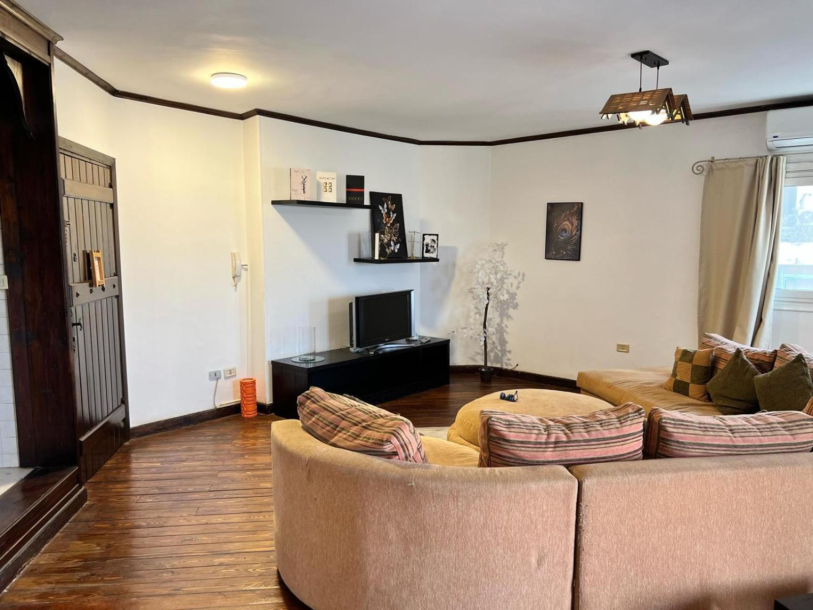 Maadi Degla Retreat