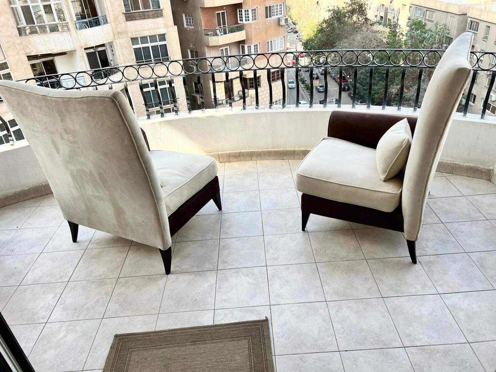 Apartment Maadi Degla Retreat
