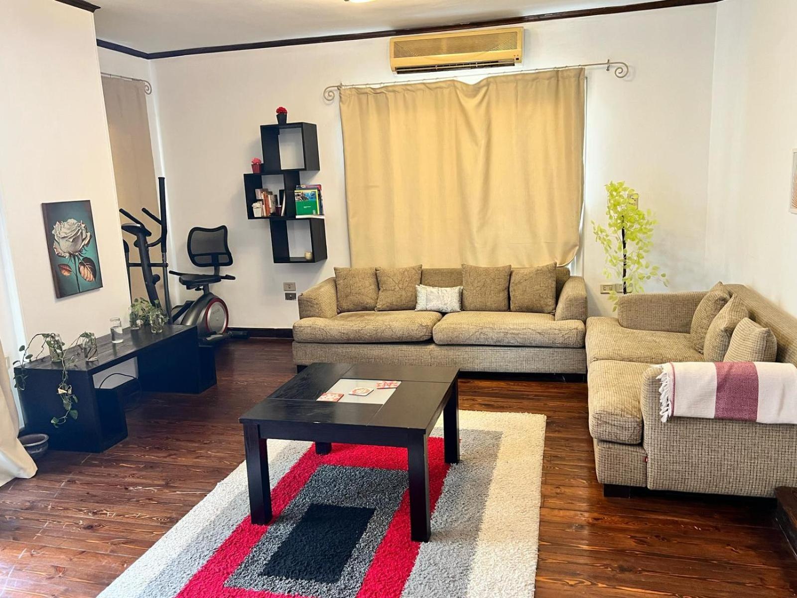 Apartment Maadi Degla Retreat *