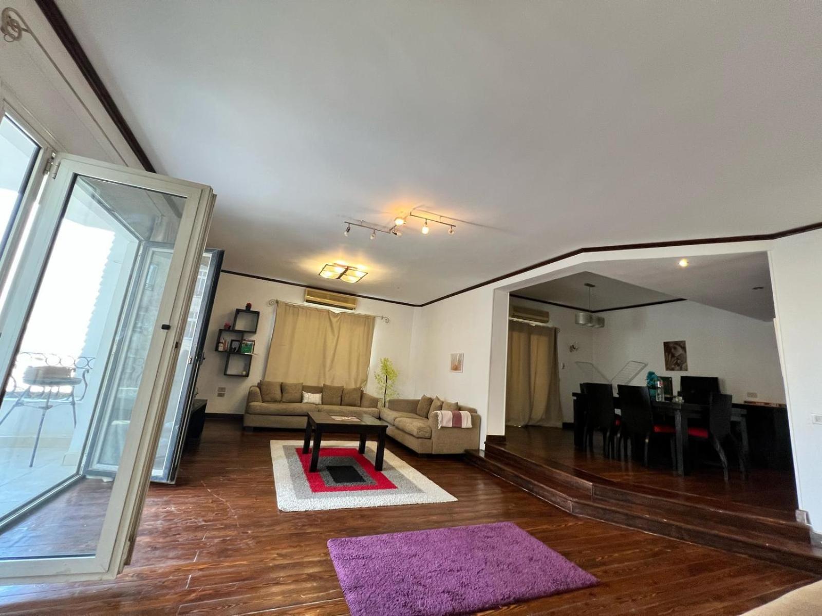 Maadi Degla Retreat Apartment