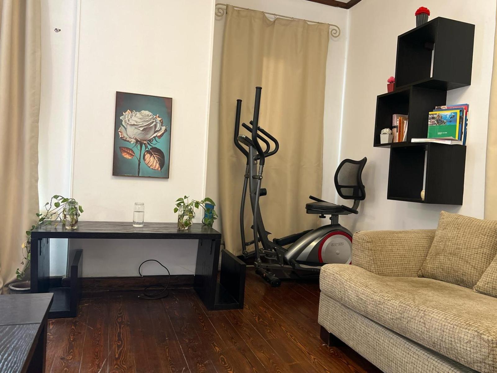 Apartment Maadi Degla Retreat *